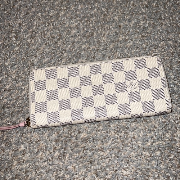 Louis Vuitton Damier Aurz wallet - Picture 4 of 14